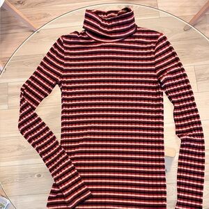 Madewell Stripped Sweater